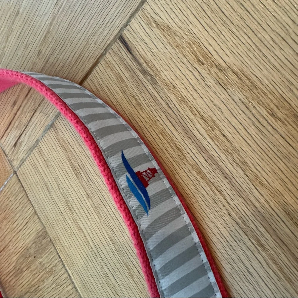 Reel Point Shelter Island Reversible Girls golf club belt.